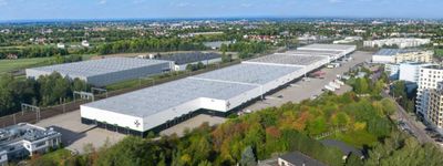 Logicor zmodernizował 48 tys. mkw. powierzchni magazynowej w Piasecznie pod Warszawą