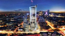 [Warszawa] Biurowiec Warsaw Spire Tower sprzedany