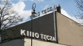 Zabytkowe, przedwojenne kino Tęcza przy ul. Suzina 6 w Warszawie zostanie przebudowane