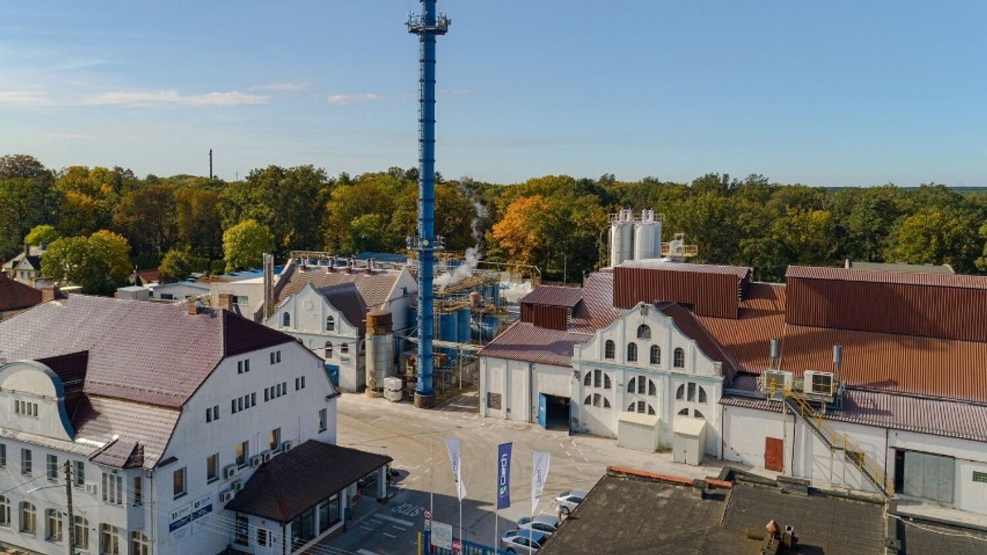 Ciech Vitro (QEMETICA Glass) rozbuduje fabrykę w woj. lubuskim