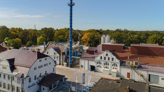 Ciech Vitro (QEMETICA Glass) rozbuduje fabrykę w woj. lubuskim