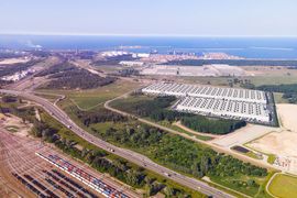 CTP kupiło 14 ha na Pomorzu. Deweloper rozbuduje CTPark Gdańsk Port o nowe formaty