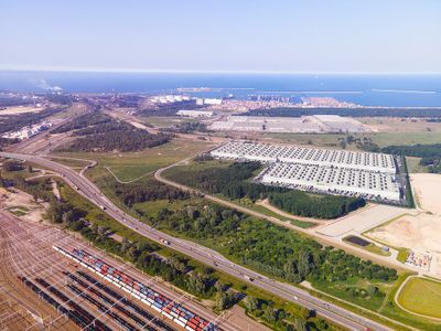 CTP kupiło 14 ha na Pomorzu. Deweloper rozbuduje CTPark Gdańsk Port o nowe formaty