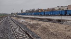 Lepsze możliwości przeładunku towarów na stacjach kolejowych w 4 województwach
