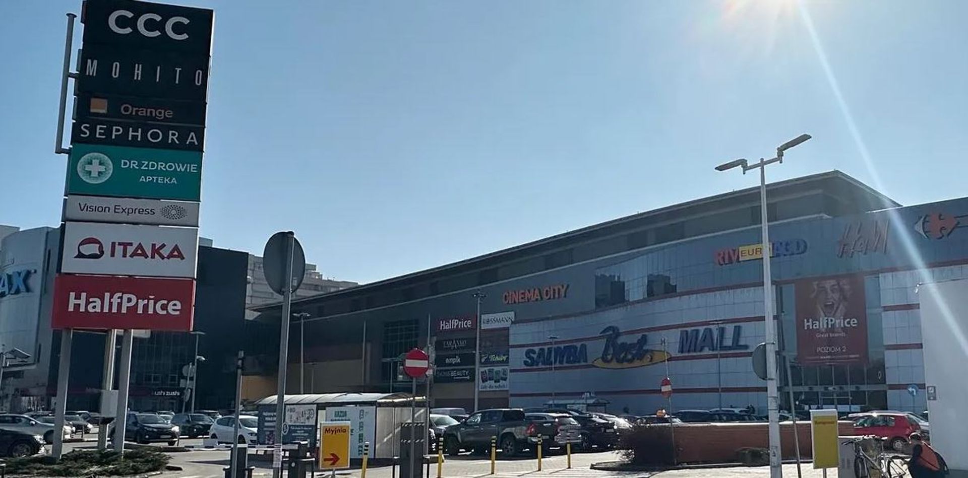 Co dalej z centrum handlowo-rozrywkowym Sadyba Best Mall?