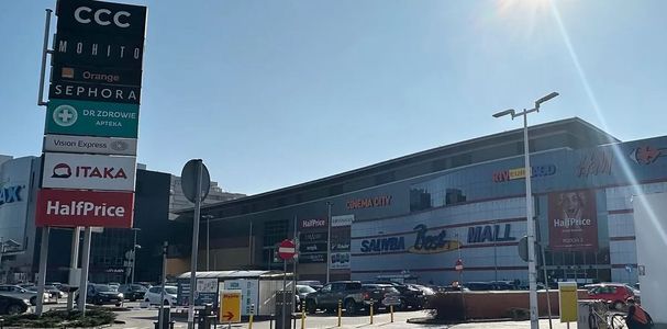 Co dalej z centrum handlowo-rozrywkowym Sadyba Best Mall?