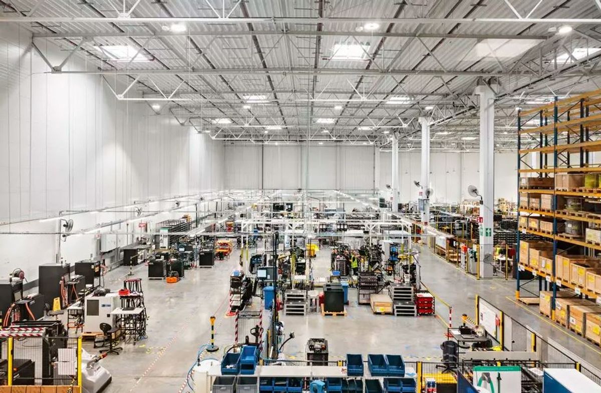 Fot. Scania Industrial Batteries