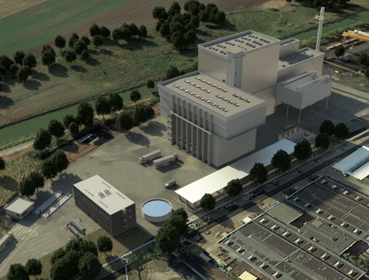 Inowrocław Nowa Energia