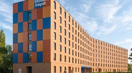 Gdańsk zyska nowy, duży akademik Student Depot. Powstanie w technologii prefabrykacji