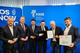 W Sosnowcu za pół miliarda złotych powstanie wielkie centrum serwisowe silników lotniczych MRO Ryanair?