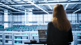 Centrum danych nowej generacji powstanie w Łodzi! Tu będą analizowane miliardy informacji