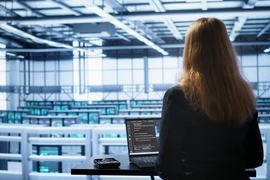 Centrum danych nowej generacji powstanie w Łodzi! Tu będą analizowane miliardy informacji