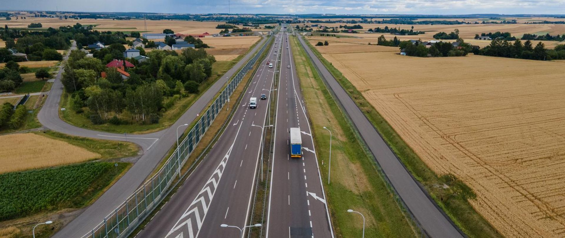 Droga ekspresowa S12 Lublin - Piaski zostanie wyremontowana. Otrzyma nową nawierzchnię