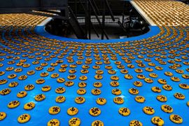 Globalny koncern Mondelez rozbudowuje za ponad 680 mln złotych fabrykę w Płońsku