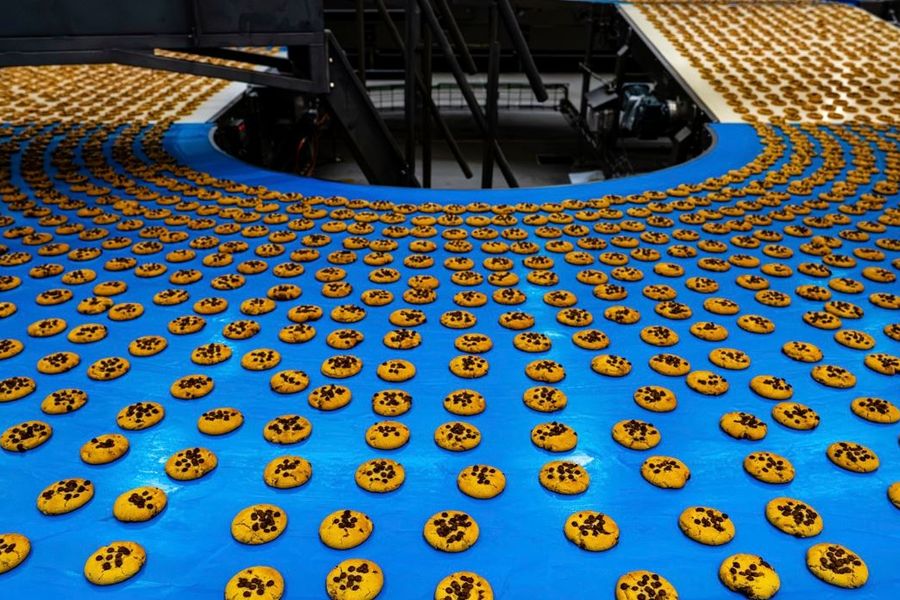 Globalny koncern Mondelez rozbudowuje za ponad 680 mln złotych fabrykę w Płońsku