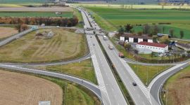 Dolny Śląsk: Rusza remont łącznic na autostradzie A4 między Budziszowem a Kątami Wrocławskimi