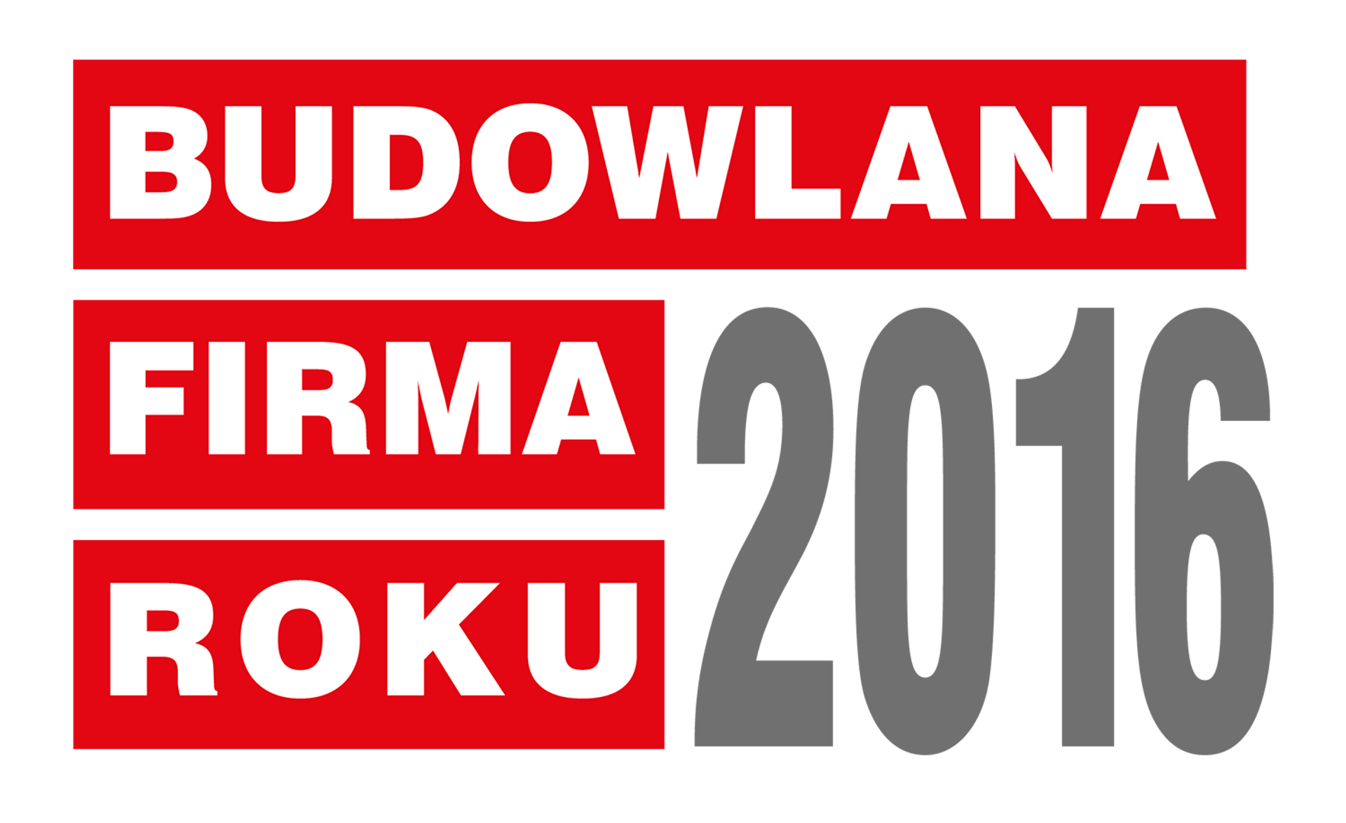  ROCKWOOL Polska z tytułem Budowlanej Firmy Roku