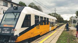 Miastu brakuje pieniędzy na poprawę infrastruktury w ramach rewitalizacji linii Wrocław – Jelcz