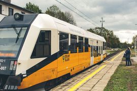 Miastu brakuje pieniędzy na poprawę infrastruktury w ramach rewitalizacji linii Wrocław – Jelcz