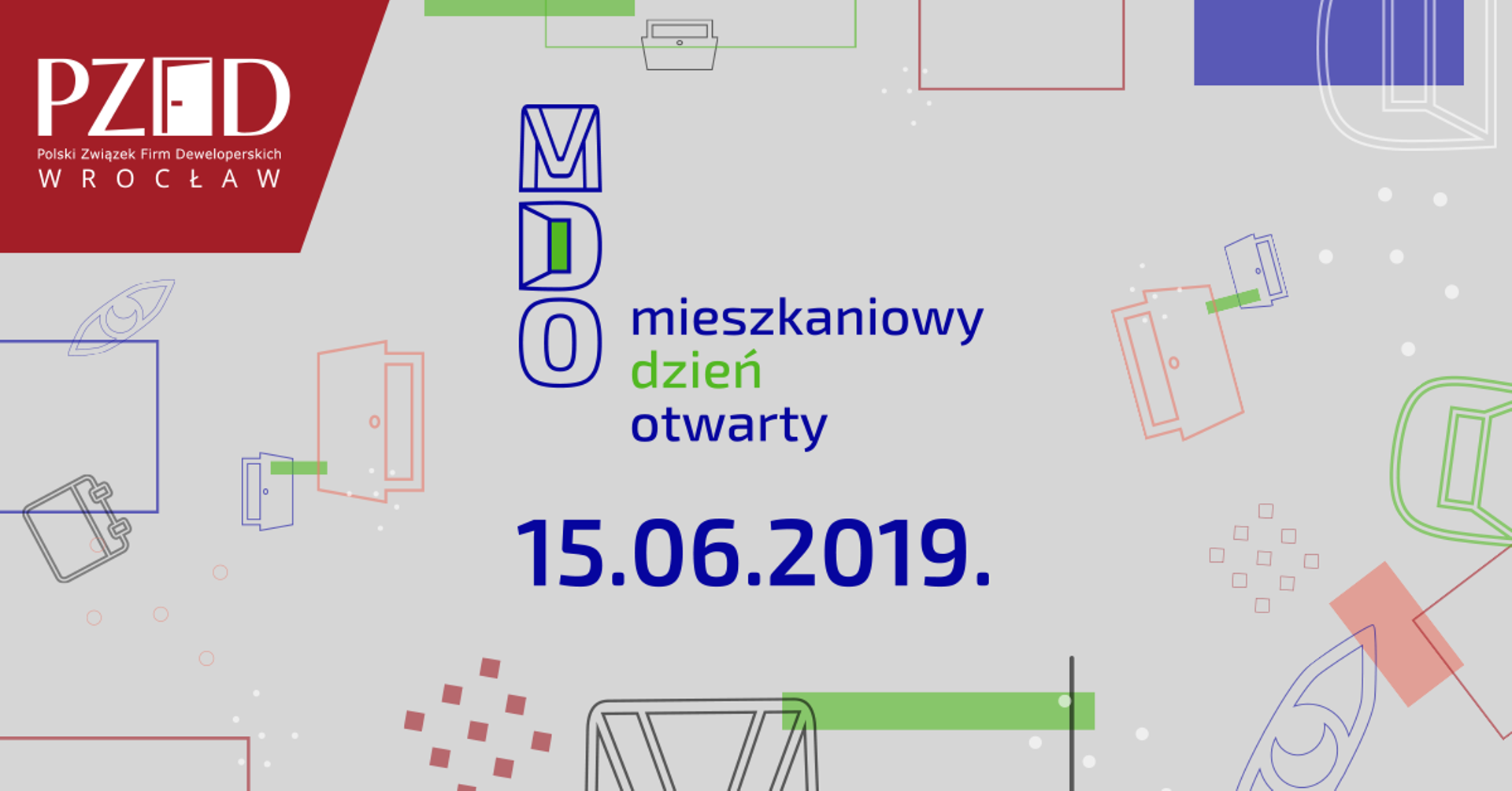 Wrocław: 10 deweloperów, 19 inwestycji, jedna data: Mieszkaniowy Dzień Otwarty już w tę sobotę!