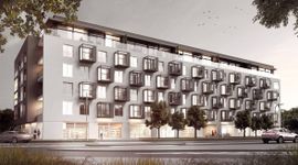 Poznań: Na Polance – na Łacinie powstają nowe apartamenty [WIZUALIZACJE]