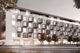 Poznań: Na Polance – na Łacinie powstają nowe apartamenty [WIZUALIZACJE]