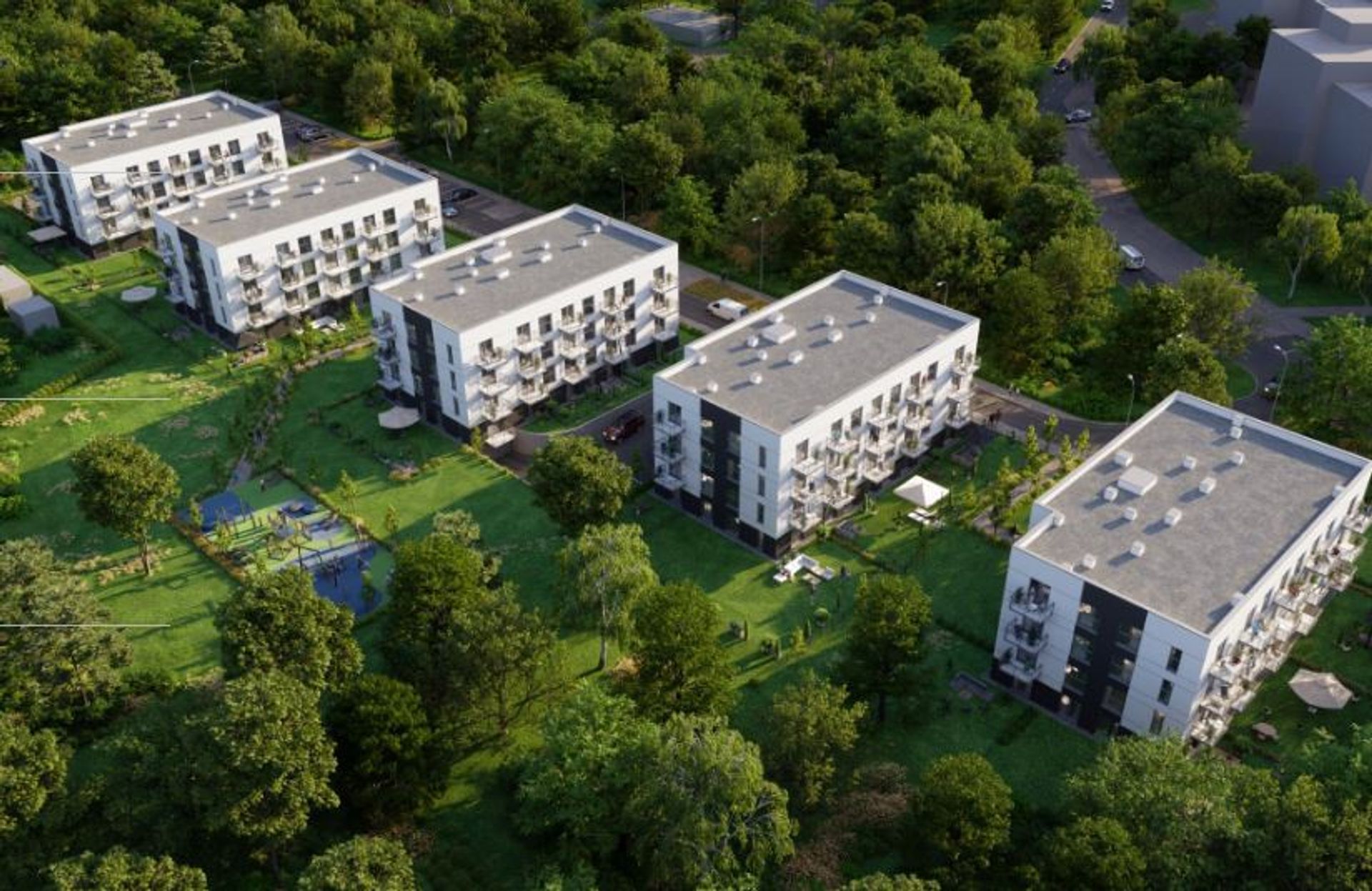 Hreit wybuduje osiedle z 536 mieszkaniami w Rudzie Śląskiej 