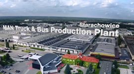 PKC Group chce zatrudnić 500 z 860 pracowników zwalnianych z fabryki autobusów MAN w Starachowicach