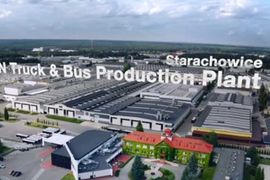 PKC Group chce zatrudnić 500 z 860 pracowników zwalnianych z fabryki autobusów MAN w Starachowicach