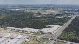 Panattoni uzyskało 57 mln euro kredytu na realizację wielkiego kompleksu przemysłowego Panattoni Park Nadarzyn II pod Warszawą