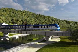 Chabówka - Nowy Sącz. Nowe możliwości kolei w Małopolsce