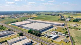 Belgijska firma Van De Velde Packaging nowym najemcą GLP Poznań Airport Logistics Centre