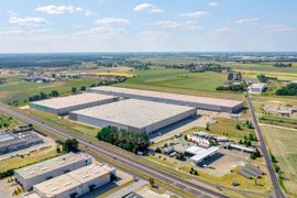 Belgijska firma Van De Velde Packaging nowym najemcą GLP Poznań Airport Logistics Centre