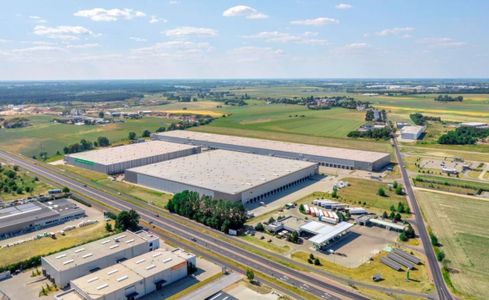 Belgijska firma Van De Velde Packaging nowym najemcą GLP Poznań Airport Logistics Centre