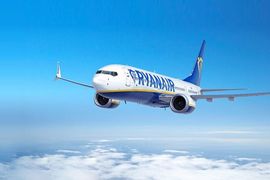 Ryanair uruchomi trzy nowe połączenia lotnicze z Poznania