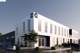 Niemiecka firma Böwe Elektrik wybudowała nową fabrykę na Dolnym Śląsku