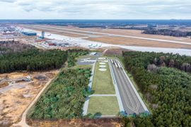 W Katowice Airport rusza budowa multimodalnego węzła przeładunku towarów i paliw 