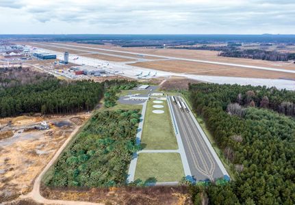 W Katowice Airport rusza budowa multimodalnego węzła przeładunku towarów i paliw 