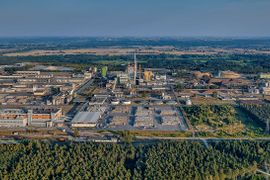 Globalny koncern Mondi z kolejną wielką inwestycją w Polsce
