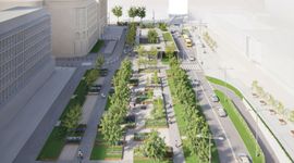 Warszawa: kolejna oaza zieleni w centrum miasta