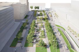 Warszawa: kolejna oaza zieleni w centrum miasta