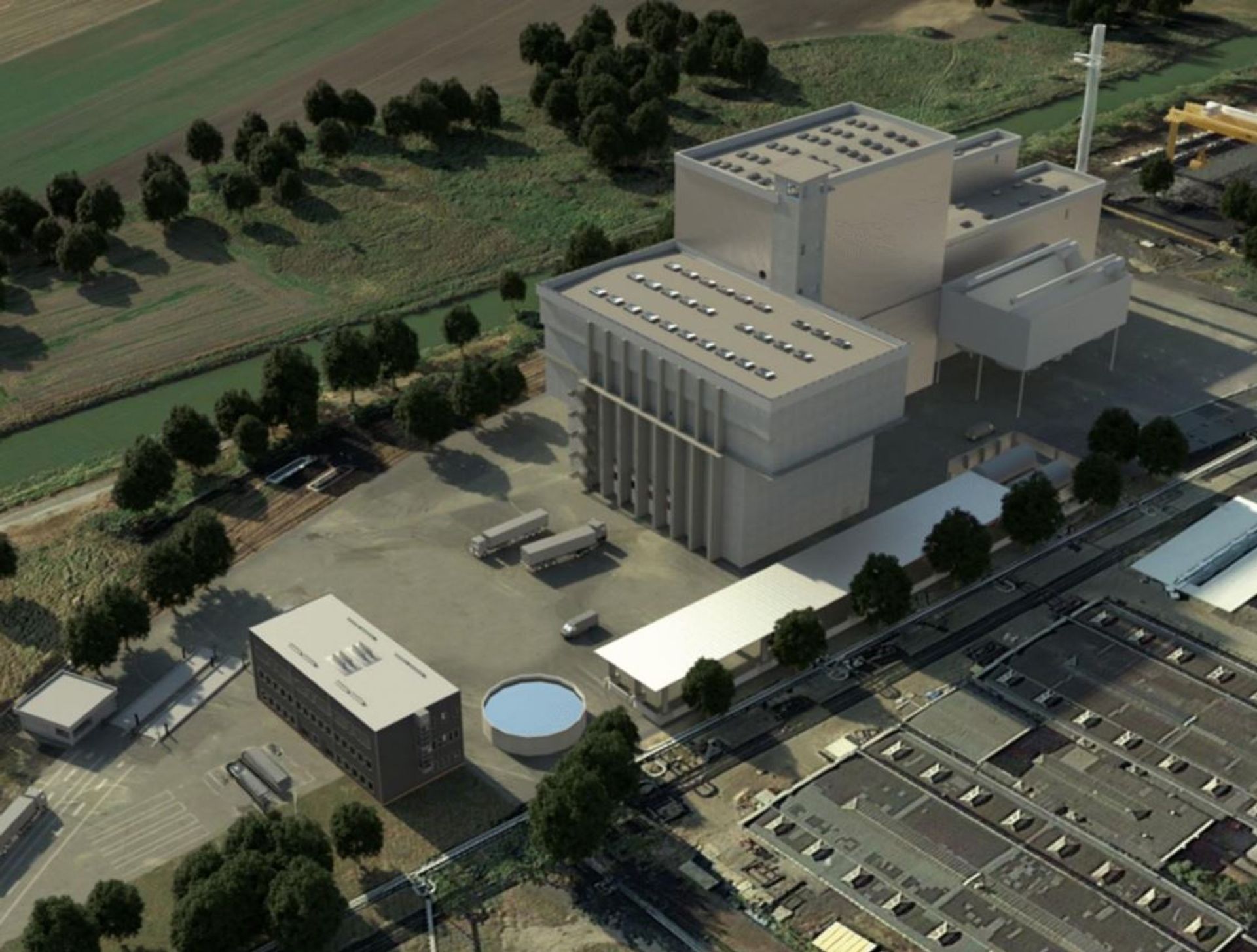 Qemetica z PreZero zrealizują w Polsce wielką inwestycję za 1,5 mld złotych netto!