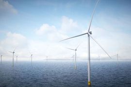 Do 2032 roku powstanie gigantyczna morska farma wiatrowa Baltica 9+ o mocy 1,3 GW