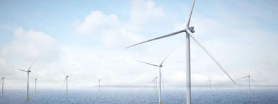 Do 2032 roku powstanie gigantyczna morska farma wiatrowa Baltica 9+ o mocy 1,3 GW