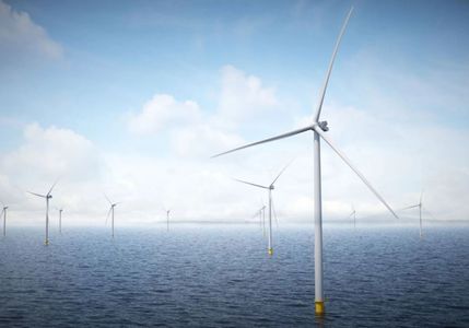 Do 2032 roku powstanie gigantyczna morska farma wiatrowa Baltica 9+ o mocy 1,3 GW