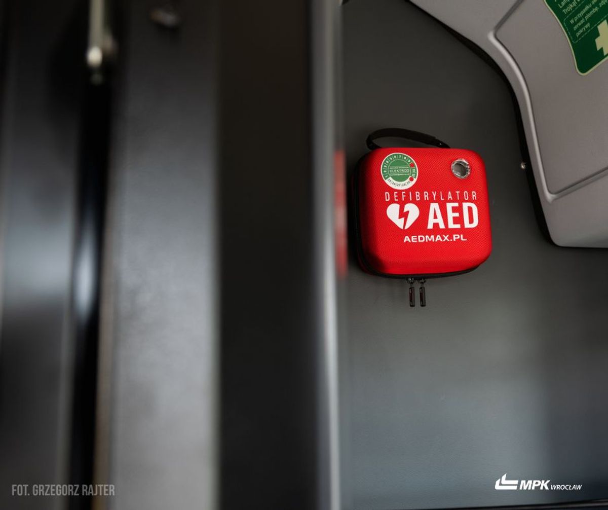 Fot. Grzegorz Rajter / facebook.com/mpkwroc