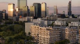 Skanska rozpoczęła sprzedaż mieszkań w NU3 na warszawskiej Woli [WIZUALIZACJE]