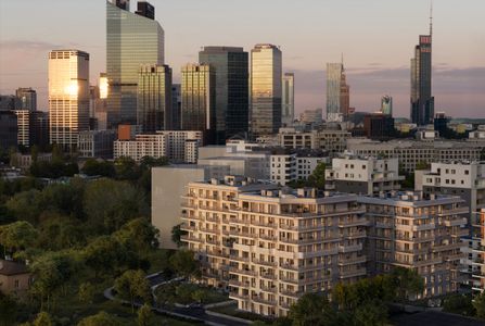 Skanska rozpoczęła sprzedaż mieszkań w NU3 na warszawskiej Woli [WIZUALIZACJE]