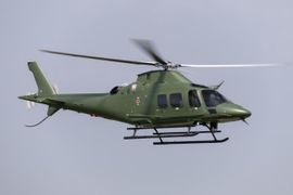 Włoski koncern Leonardo Helicopters powiększa swoje zaangażowanie przemysłowe w Polsce