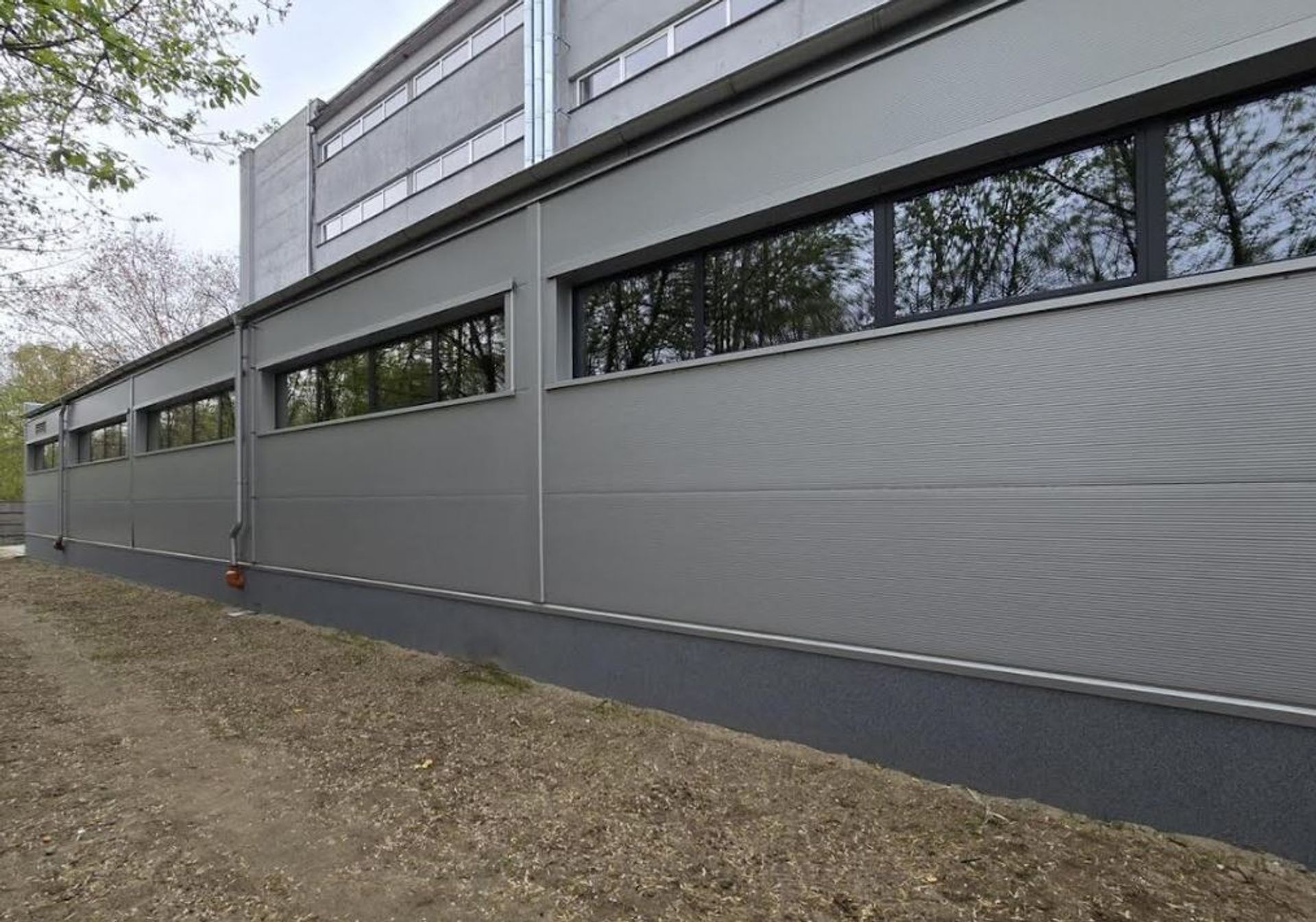 Rozbudowa zaplecza produkcyjnego MAAG Polska w Zabrzu wchodzi w decydującą fazę